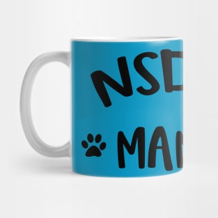 Toller Mama Mug